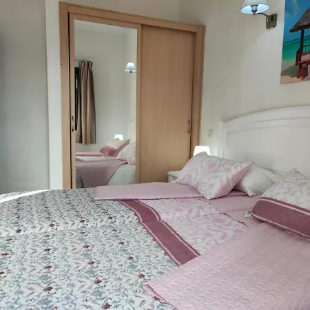 Apartment Santa Fe Bien Ubicado *