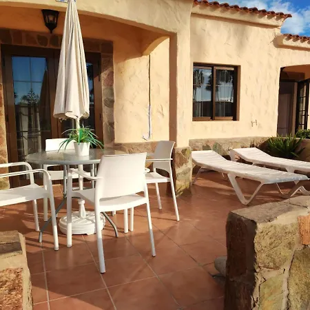 Santa Fe Bien Ubicado Apartment Maspalomas (Gran Canaria)