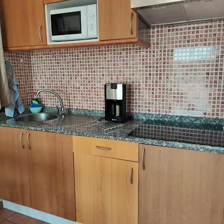 Santa Fe Bien Ubicado Apartment Maspalomas (Gran Canaria)